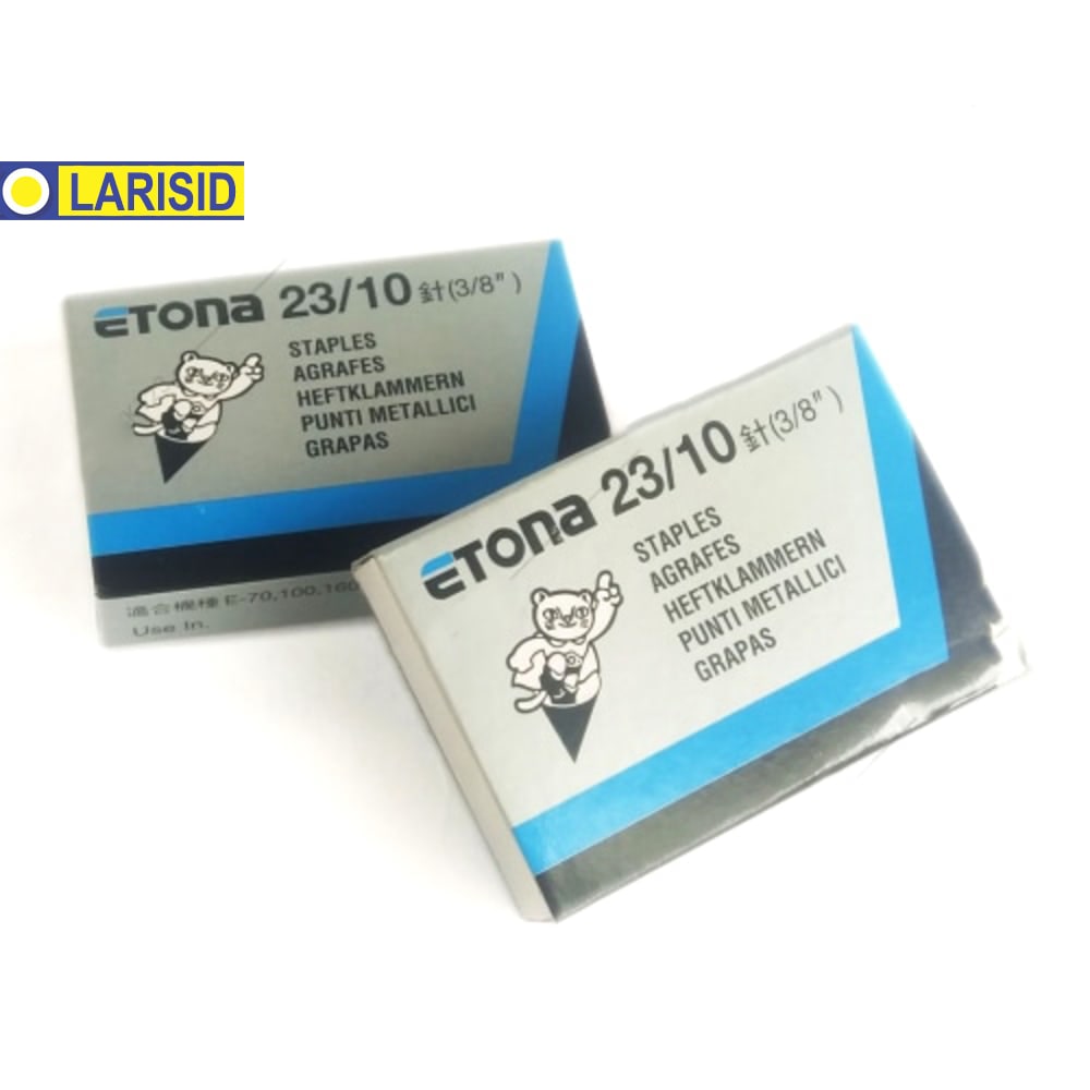 

STAPLES ETONA 23/10 (3/8'')