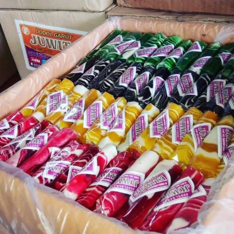 

1 Kg DODOL WARNA GARUT FRESH