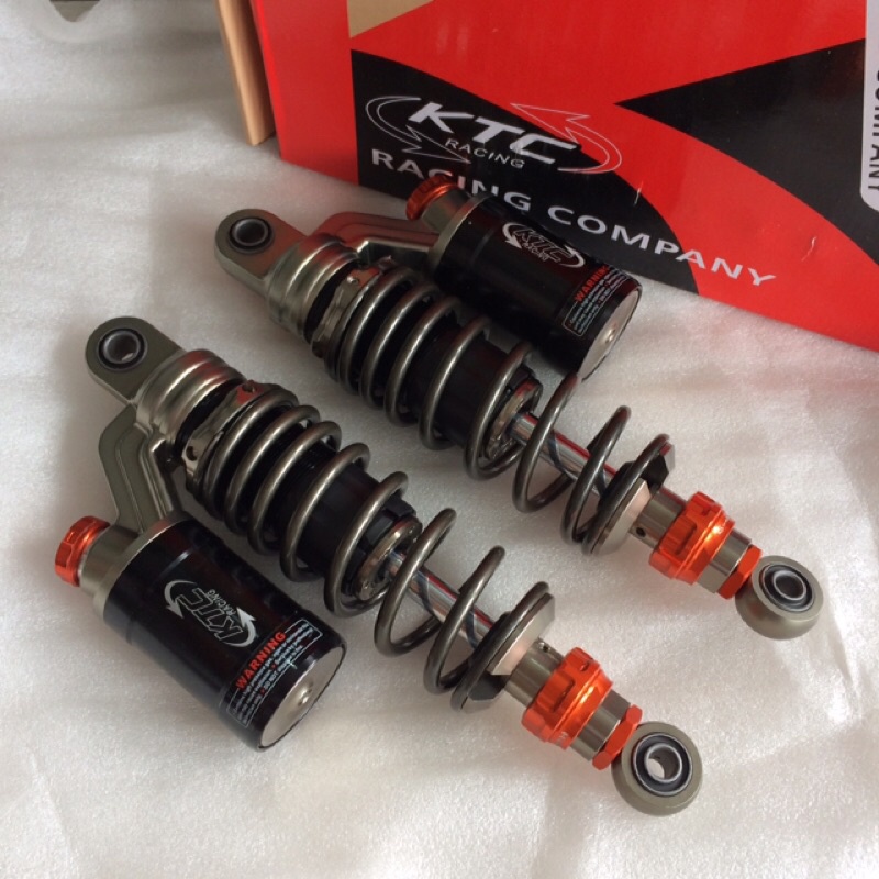 Shock KTC Racing Tabung 280mm Juiter Vega FizR