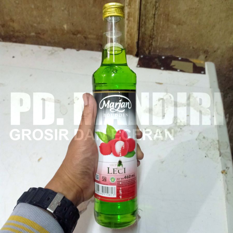 

MARJAN BOUDOIN SIRUP RASA LECI 460 ML