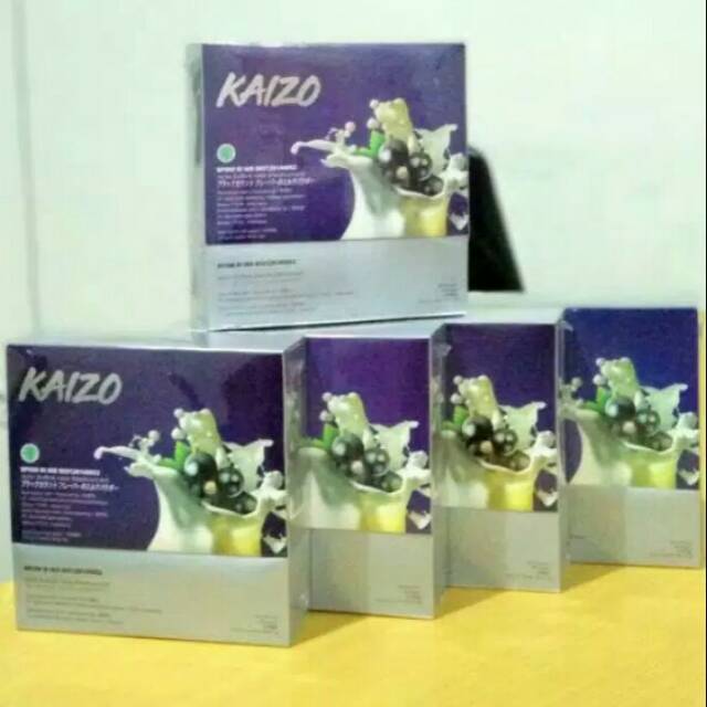 

SUSU KOLOSTROM kaizo daya tahan tubuh alami