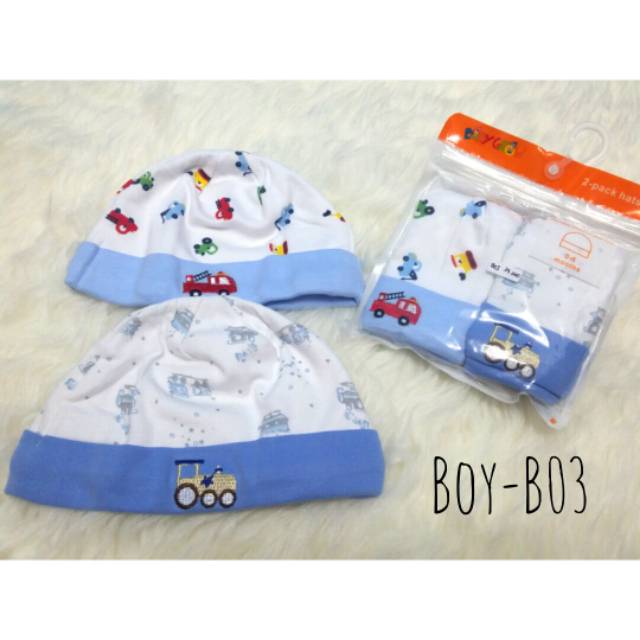 Topi Baby Murah (Hat 2in1) Carter's