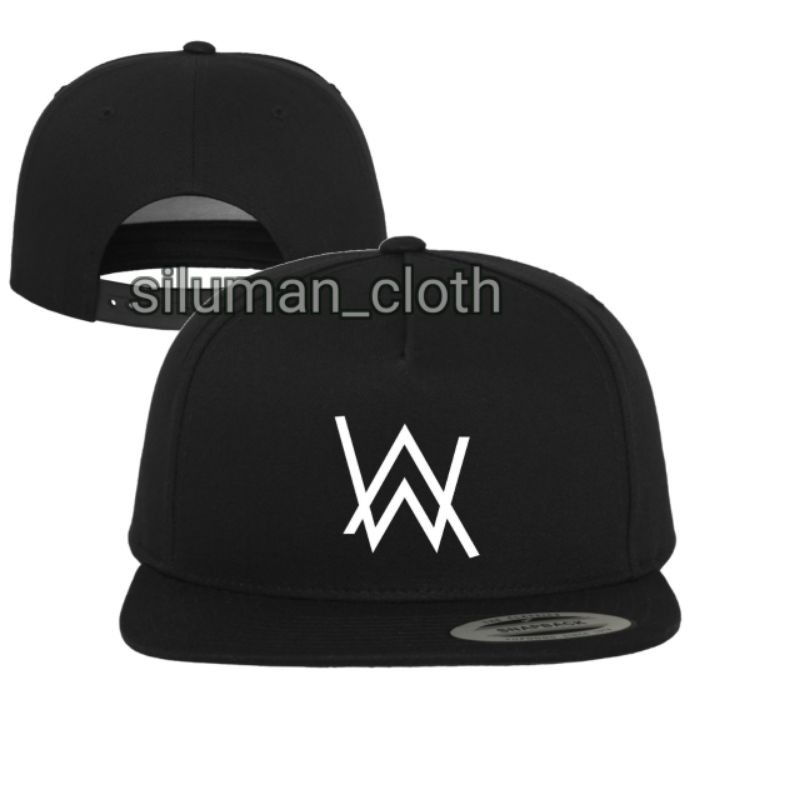 Topi Alan Walker Snapback