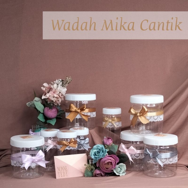 

[ TEMPAT MIKA & CIPUT ] Inner Cup Exclusive by Nonnetedy