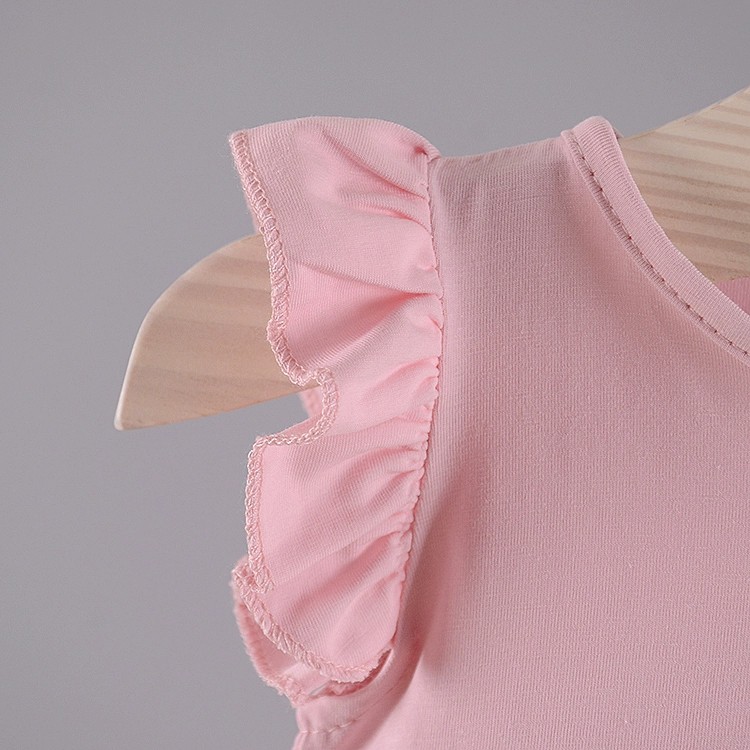 Dress anak import / Dress Tutu / gaun pesta anak perempuan frozen umur 9 bln - 3 thn Grosiran-6