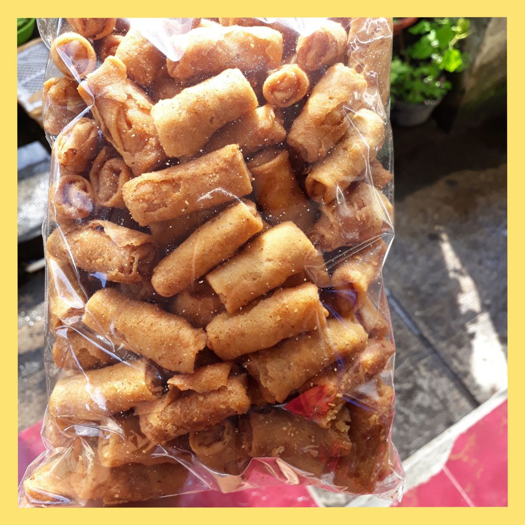 

Sumpia Udang Special Bali