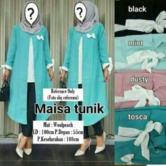 Maisa tunik