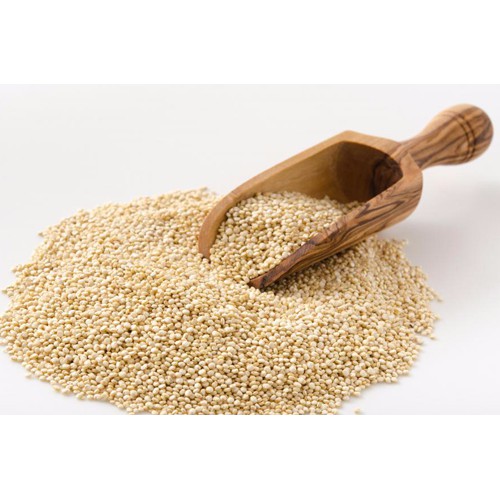 

Organic White Quinoa 500gr
