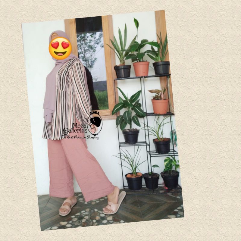 tunik 3c original kerah shanghai