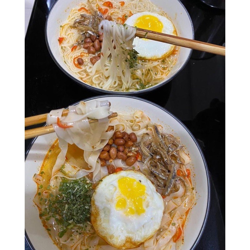 

HALAL|Miesua Instant, Kwetiau Instant SUPER ENAK READYSTOK!