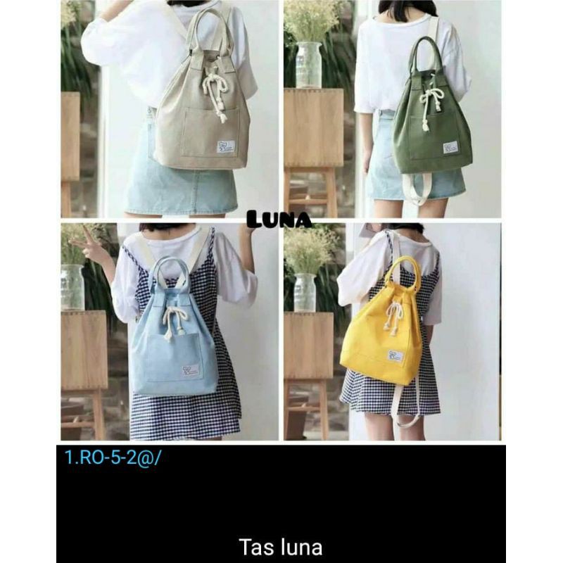 tas serut luna