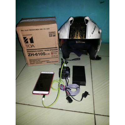 modul sirine patwal 12suara dobel tone mick bisa aux mp3 aux telolet di hp dan toa 10watt