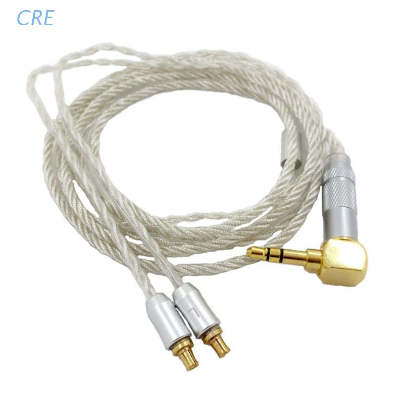 Cre Kabel Audio Stereo Transmisi Cepat Panjang 4ft Untuk Smartphone