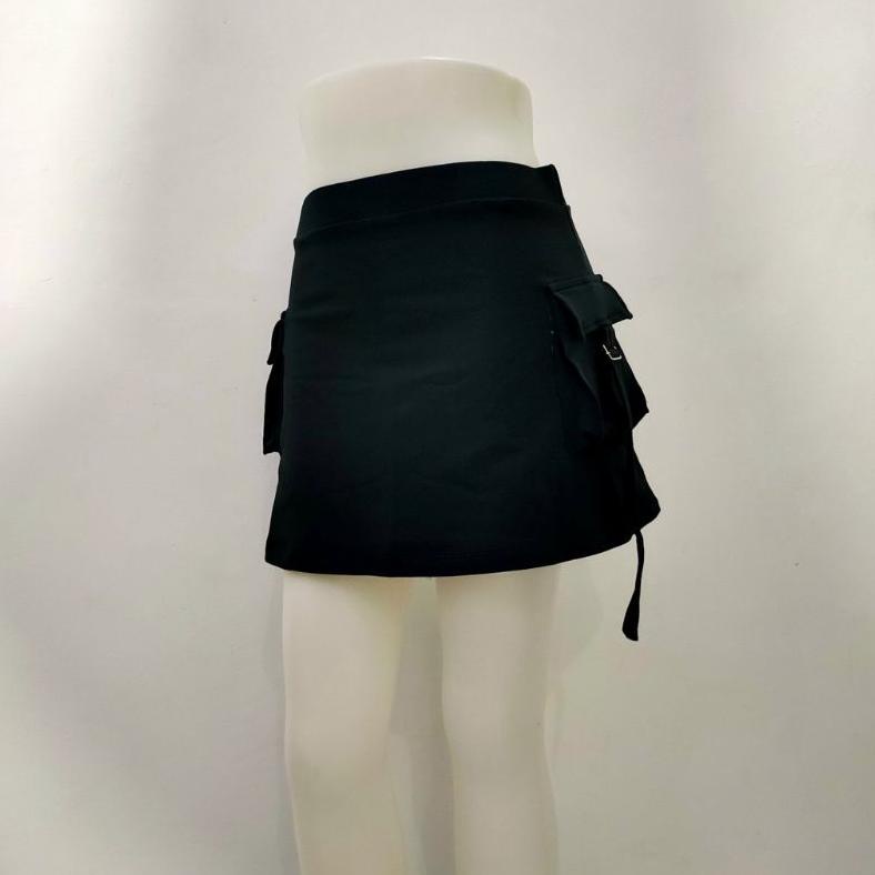 Rok Senampolos/Rok Senam Kantong Samping Kargo