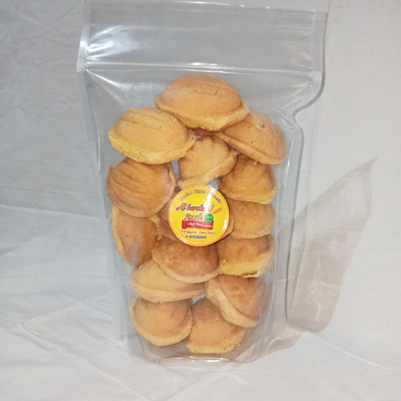 

Bolu Plembem [15 buah/Standing Pouch]
