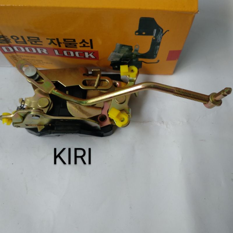 1SET Door Lock Dorlock Kunci Pintu CARRY 1.3 1.5 FUTURA T120SS CERY KERY CARY KERI CERRY