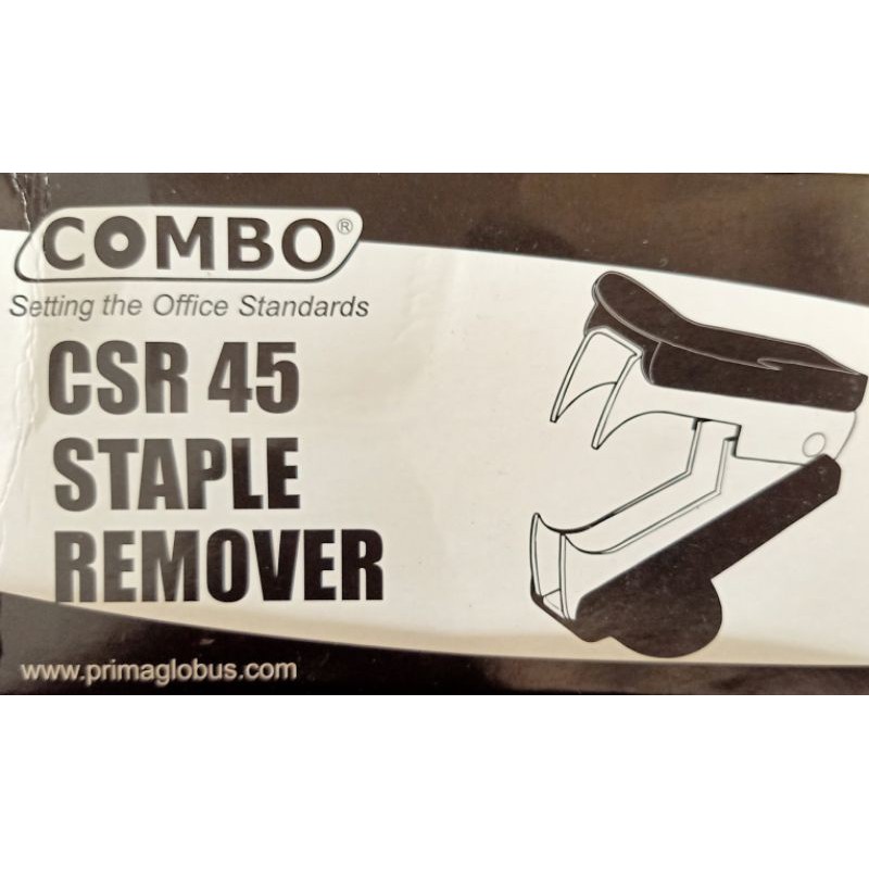 

Combo staple remover CSR 45 CSR45 Staples remover stapler remover atk