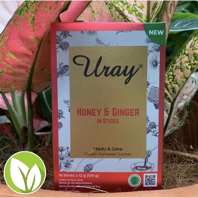 

Madu Ginger Stick Uray