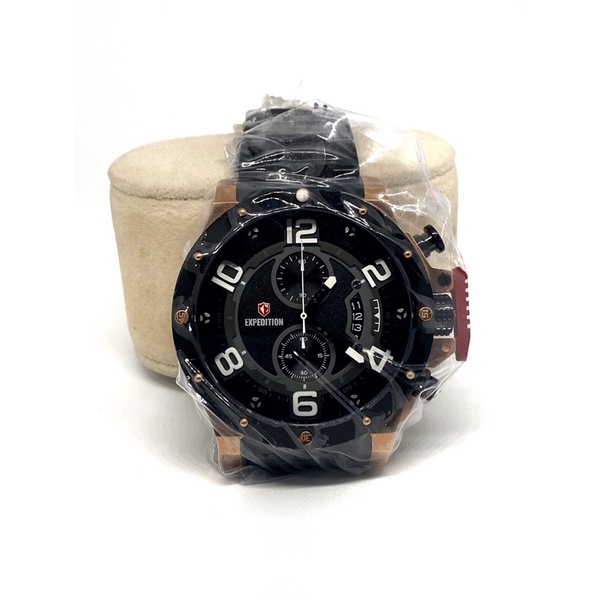 JAM TANGAN EXPEDITION RANTAI PRIA YM 91