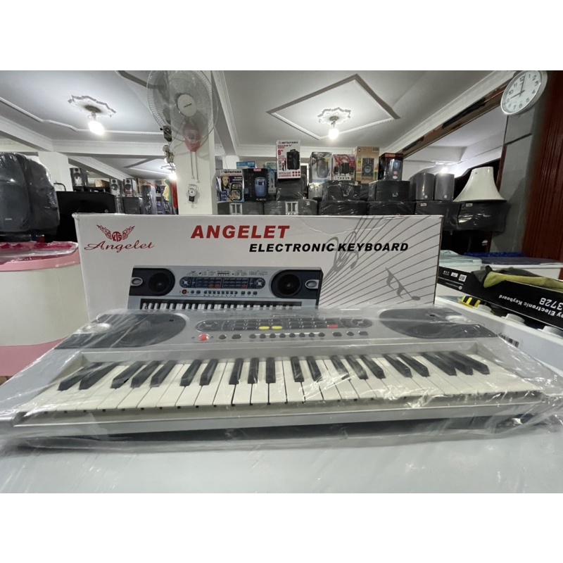 keyboard/ piano angelet XTS-4900A