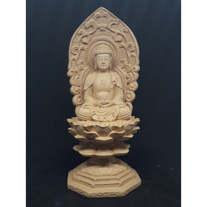 Rupang Patung Buddha Sakyamuni 6 "