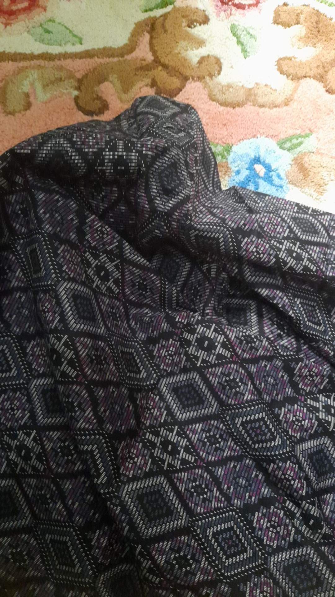 Kemeja Batik Couple Ayah Anak Murah