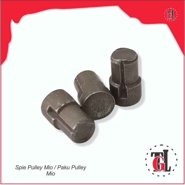 Spie Pulley Mio / Paku Pulley Mio