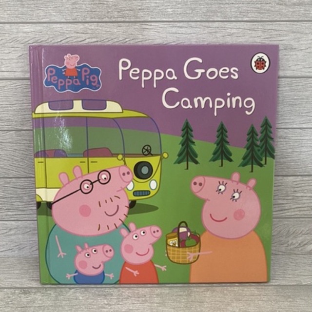 Buku Cerita Anak Bahasa Inggris English Story Books for Kids Peppa Pig, Ballerina, Firefighter