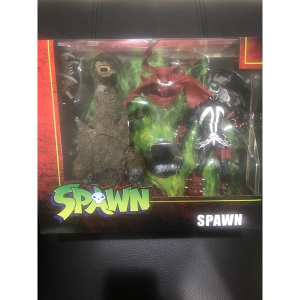 Spawn McFarlane Toys Spawn