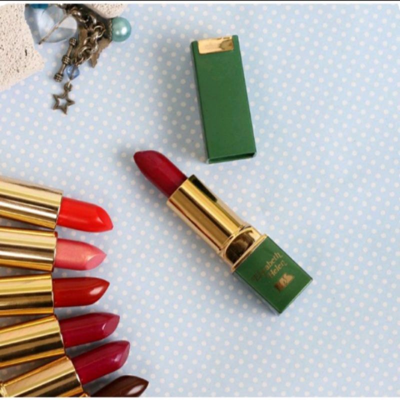 Lipstick Arab Elizabeth Helen BPOM ORIGINAL