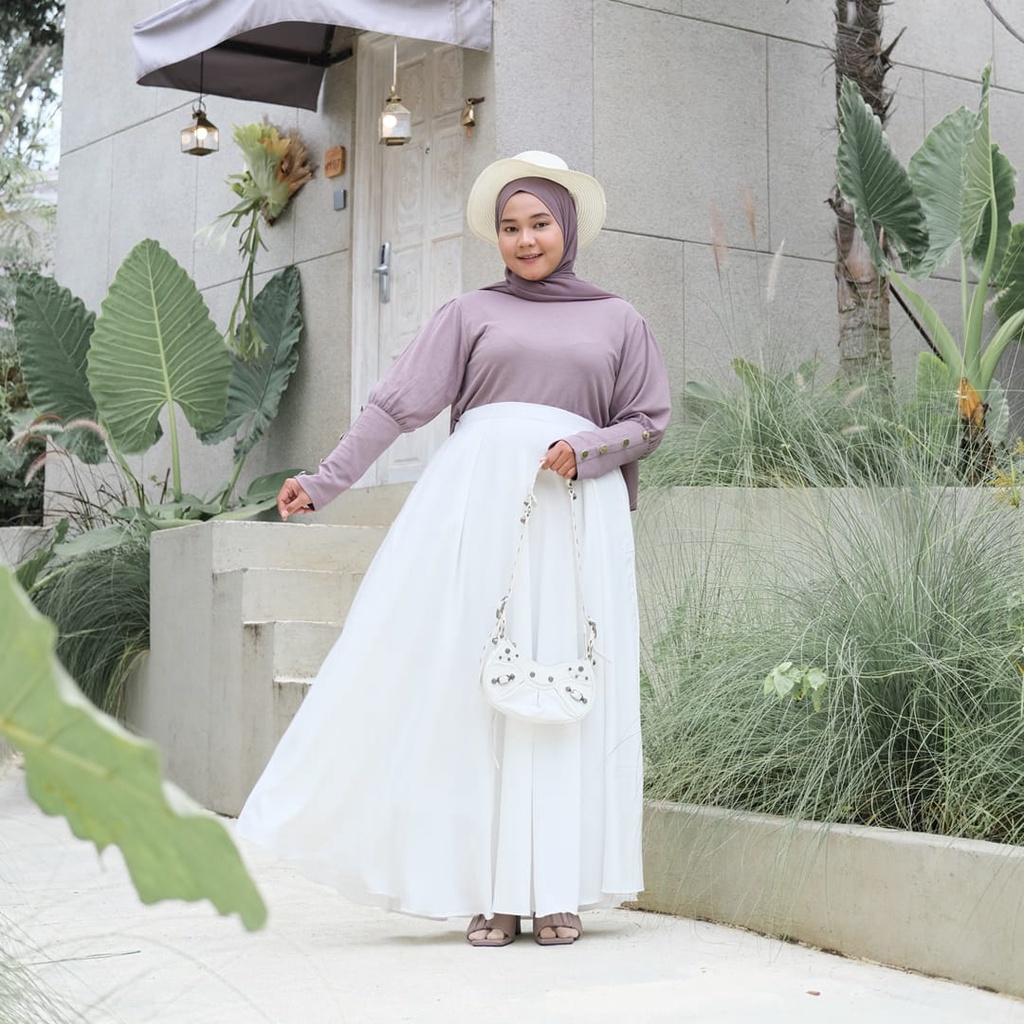 Bigissimo - Vanqish Rok | Bawahan Rok Big Size Jumbo-1