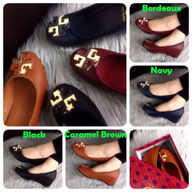 Sepatu Tory Burch Lowell #302