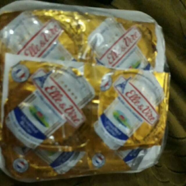 Elle&vire unsalted butter