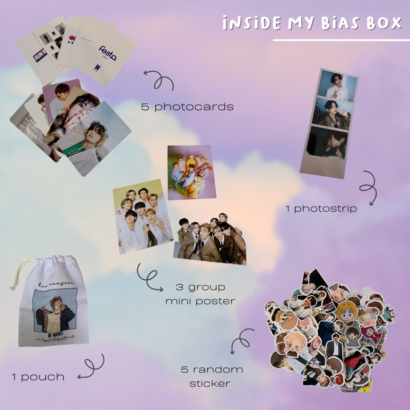 BTS Fankit/Army Fankit/Fankit KPOP/Fankit BTS