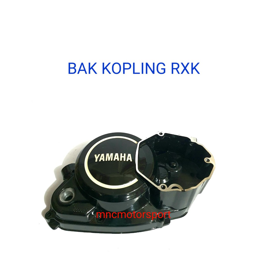 BAK BLOK KOPLING RX KING HITAM OLD COBRA