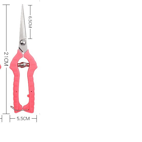 Gunting Pemetik Buah, Dahan, Ranting, Serbaguna Untuk Berkebun