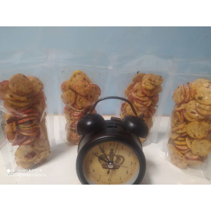 

Sebring K-DES (Krupuk Pedes)