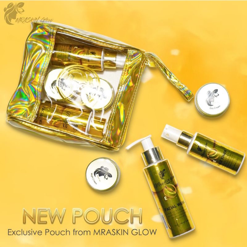 Cream MRA Skin Glow Skin Care BPOM / Cream Mra Skin Glow Skin Care Original