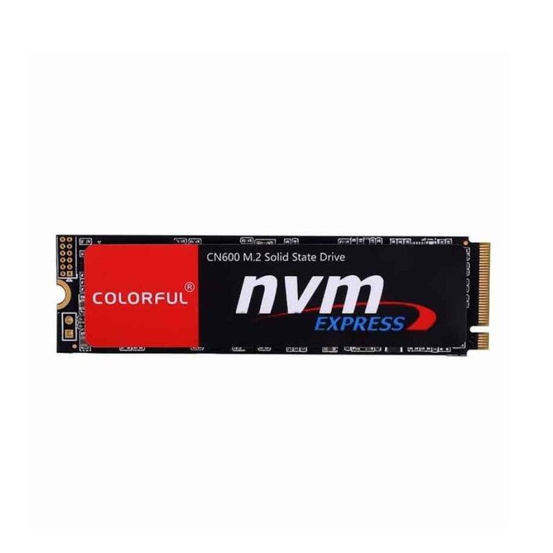 SSD Colorful CN600 M.2 128GB 128 GB 2280 NVMe PCIe - 3D Nand M2 M 2