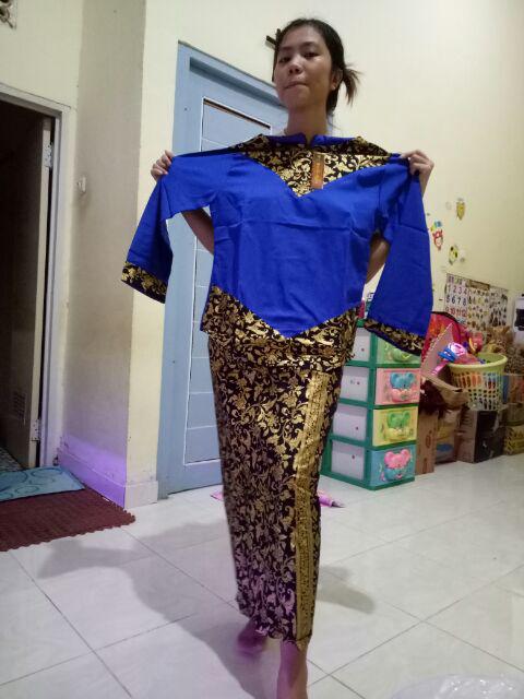 Couple Batik Vivian Seroja C0uple 040