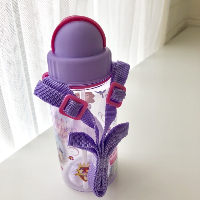 DRINK BOTTLE 3168 - Botol Minum Anak Disney Princess Sofia Avengers Mickey Minnie