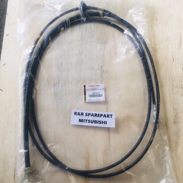 Kabel speedometer L300 ORIGINAL 100% MB286227 kabel speedometer L300 bensin / solar bisa pake