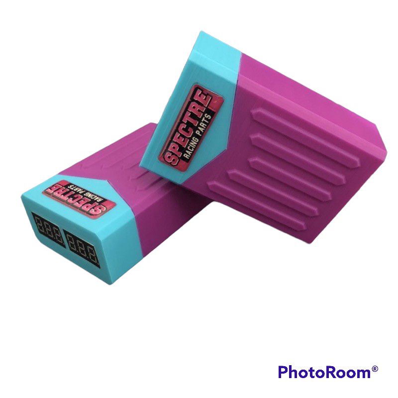 power up accu aki spectre original