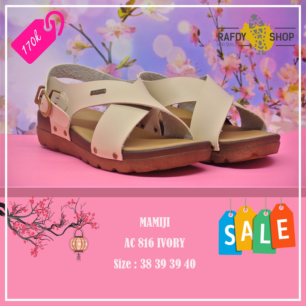 Sandal Wanita Mamiji AC 816