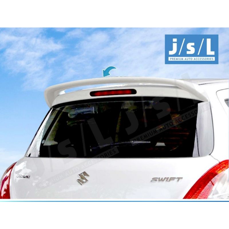 Spoiler modulo all new swift jsl warna