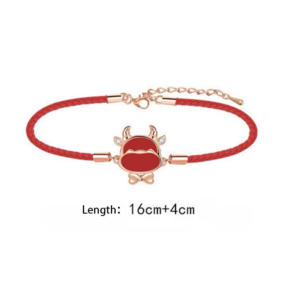 Suyo Red String Couple Trendy Zodiak Tahun12 Zodiak