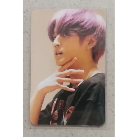 [READY] PC superm tour taeyong
