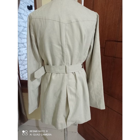 coat brand michel klein