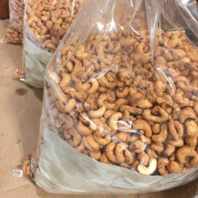 

Kacang Mete/Mente/Mede/Cashew Grade Super Premium