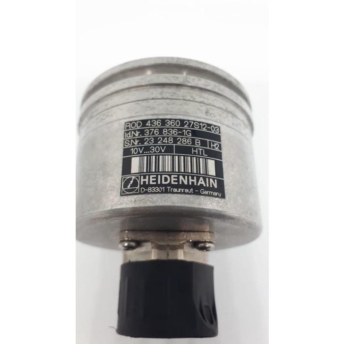 Perkakas / Heidenhain Rotary Encoder Rod 436 360 27S12-03